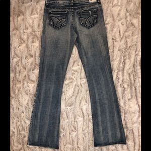 Hydraulic Jeans - Hydraulic Metro Low Rise Bootcut Jeans Hydraulic Jeans - Hydraulic Metro Low Rise Bootcut Jeans